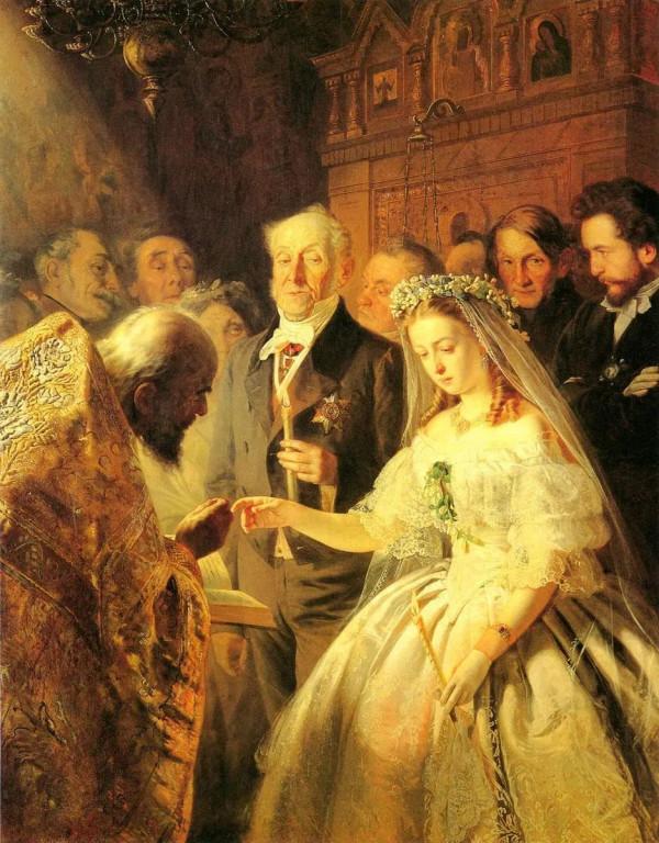 放大世界名畫，我們窺見過去的珠寶潮流