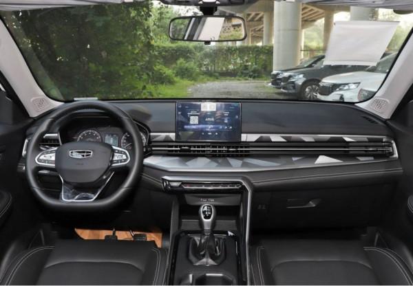 國民幸福車再升級 吉利遠景X6 PRO上市品鑑會