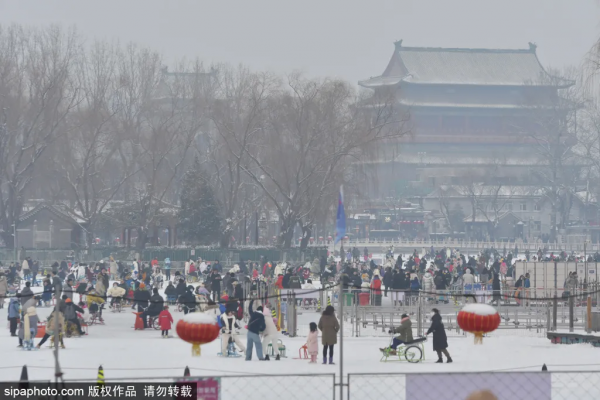 虎年說虎！發現北京最“虎”的地方，年味兒非常濃～