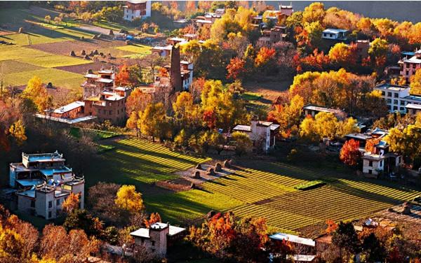 秋天旅遊，這9個景點千萬不要錯過