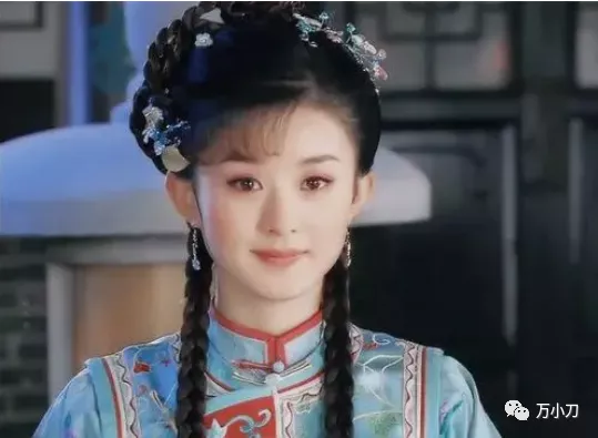 馮紹峰和楊冪、趙麗穎的瓜