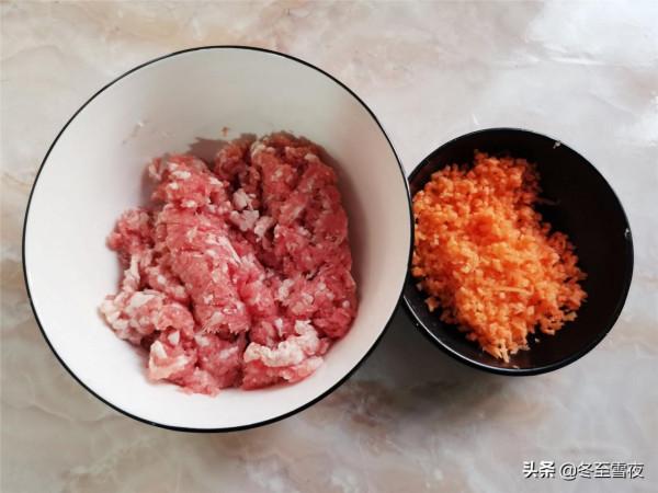 年夜飯吉祥菜，葷素搭配，既漂亮味又好，寓意代代有福，百財來