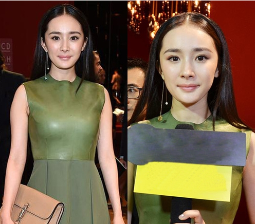 明星“假鼻子”大PK，誰的一捏就扁，誰的是“人間阿凡達”？