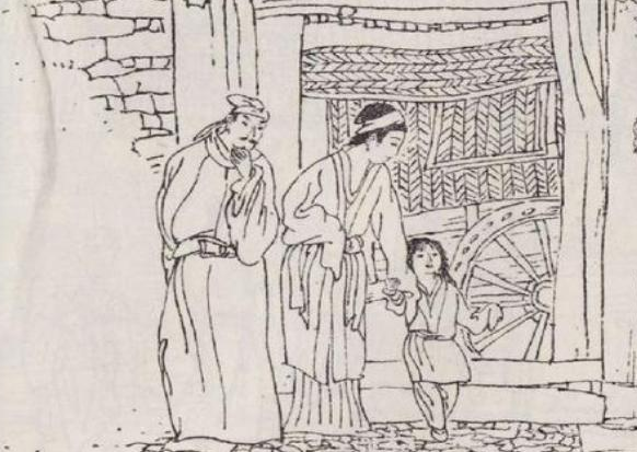 民間故事:老來得子又遭失子之痛,兒子臨終訴說來世報恩,果應驗 民間故事:老來得子又遭失子之痛,兒子臨終訴說來世報恩,果應驗