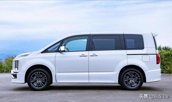 能越野的MPV！2.2T+愛信8AT+超大空間，三菱的翻身之作？