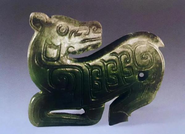 西周玉器特點,博物館出土玉器,國家珍貴文物欣賞 西周玉器特點,博物館出土玉器,國家珍貴文物欣賞