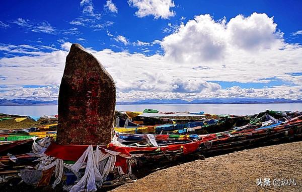 藏地“聖湖”瑪旁雍措，世界上最高的淡水湖