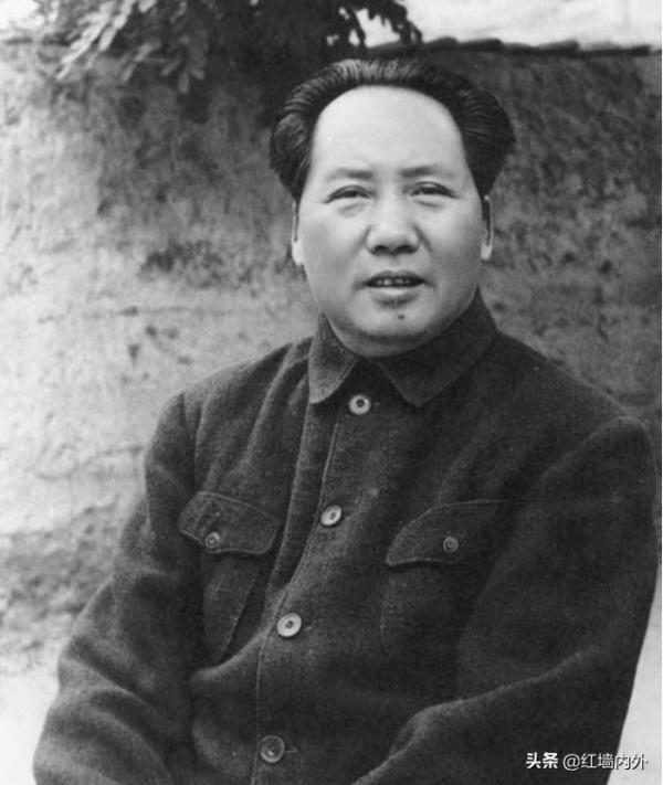 1950年毛岸英為外婆做壽，一農婦找楊開慧，岸英大哭：找你20年了