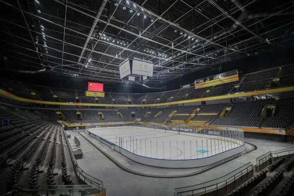 徵名結果定了！國家體育館暱稱“冰之帆”正式公佈