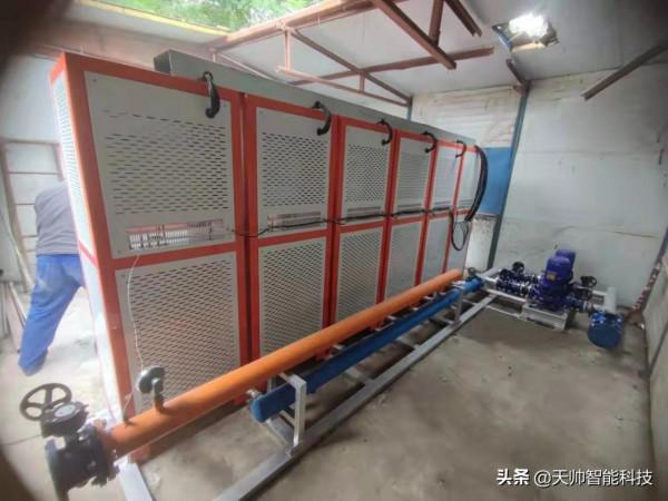 “相變儲能蓄熱+太陽能”冬季供暖成本低