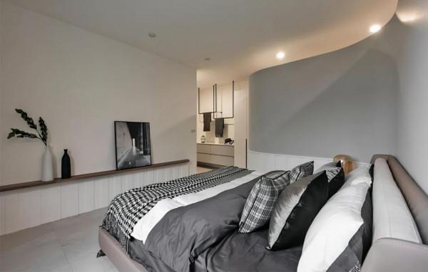 264㎡住七口之家，這樣簡約剛剛好