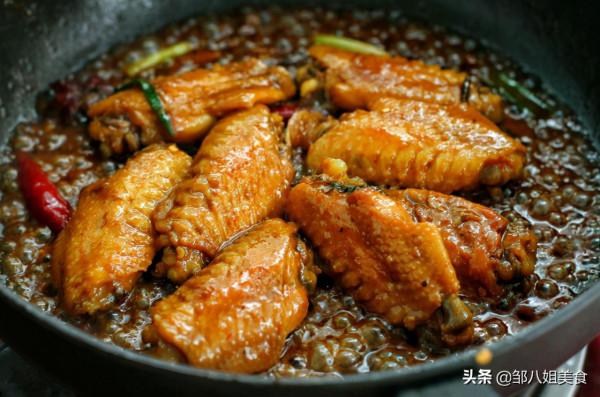 分享4道紅燒菜，寓意紅紅火火，人人見了都愛吃，收藏起來過年做