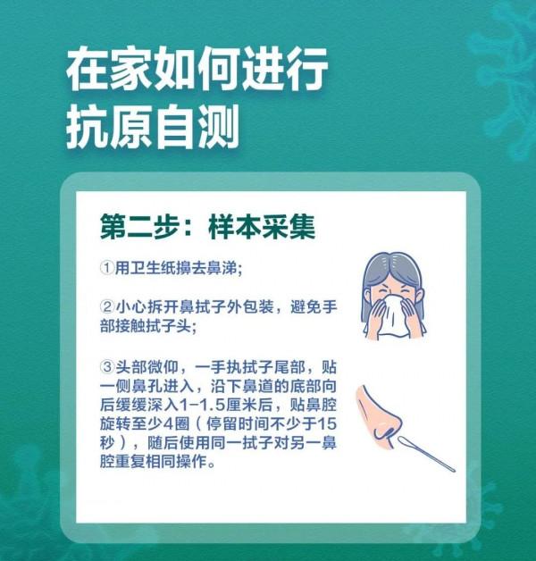 【棗園·防疫說】抗原檢測與核酸檢測有什麼區別？看這裡！