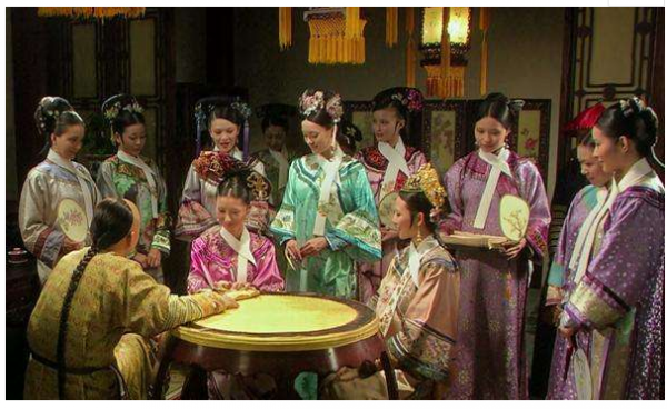 清朝妃子除了侍奉皇帝之外，每天的生活都是如何度過的？