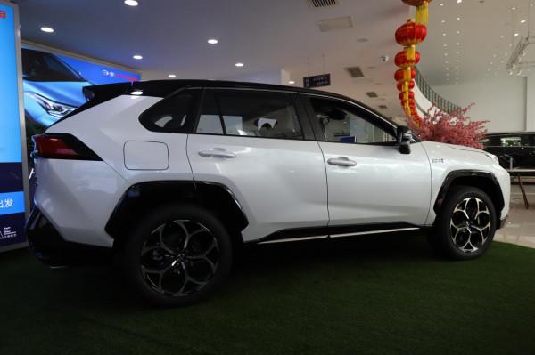 加速6秒不到的豐田你見過嗎 最大306匹馬力 實拍威蘭達高效能版