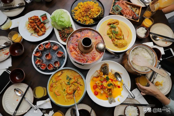 泰國官方認證的海外泰餐廳,全福建僅7家,廈門佔5家,你吃過嗎 泰國官方認證的海外泰餐廳,全福建僅7家,廈門佔5家,你吃過嗎