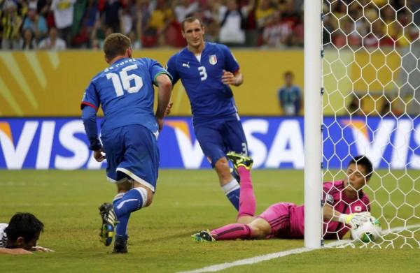 2013年聯合會杯,歐美豪強世界盃預演,桑巴成功奪冠 2013年聯合會杯,歐美豪強世界盃預演,桑巴成功奪冠