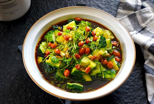 陽春三月，寧可不吃肉也要吃這6種涼拌菜，應季而食，舒坦過春天