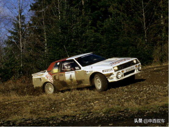 AUTO史記 | 第一個收穫WRC冠軍的豐田傳奇跑車賽利卡 AUTO史記 | 第一個收穫WRC冠軍的豐田傳奇跑車賽利卡