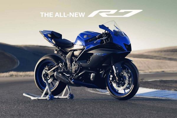 YAMAHA YZF-R7 與同級對手全面對比,有勝算嗎? YAMAHA YZF-R7 與同級對手全面對比,有勝算嗎?