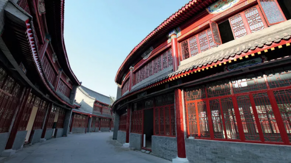 雲遊寧夏丨古鎮、溫泉、美景、美食...才是寧夏初冬最安逸的開啟方式 雲遊寧夏丨古鎮、溫泉、美景、美食...才是寧夏初冬最安逸的開啟方式