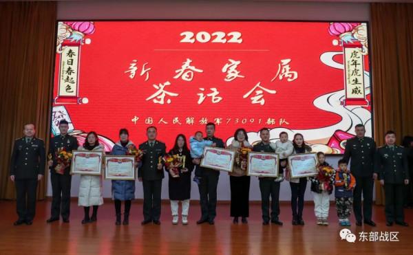 視點｜2022年&OpenCurlyDoubleQuote;春節軍列&rdquo;真暖