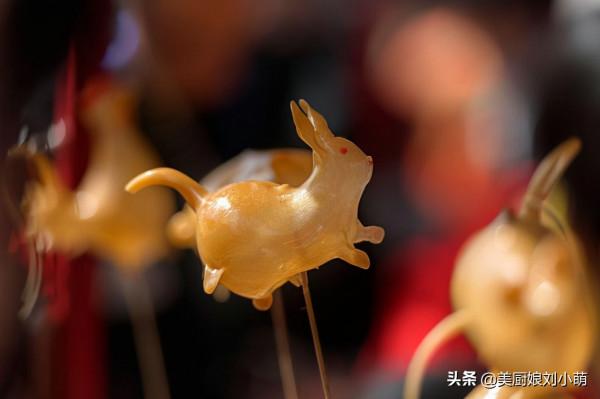 正在慢慢消失的6種美食，糖瓜粘上榜了，全吃過的孩子都上學了