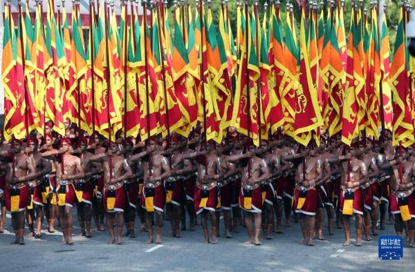 斯里蘭卡慶祝獨立日