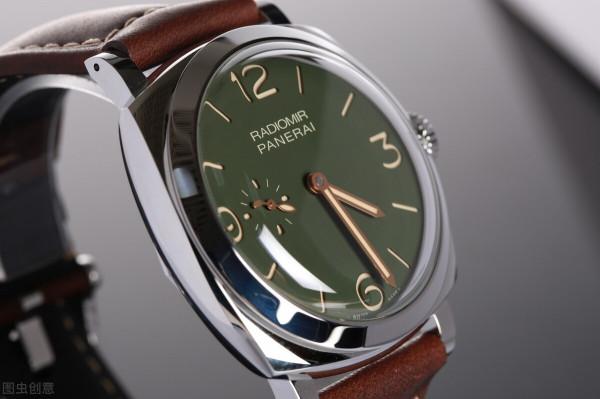 沛納海手錶如何定期保養？