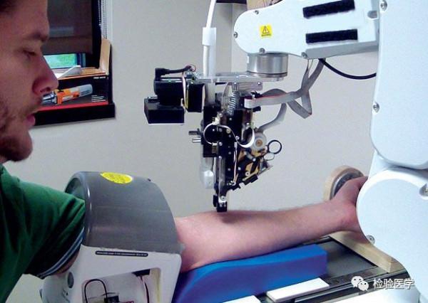 人工智慧+醫學檢驗:中國是否會趕上這一程序? 人工智慧+醫學檢驗:中國是否會趕上這一程序?