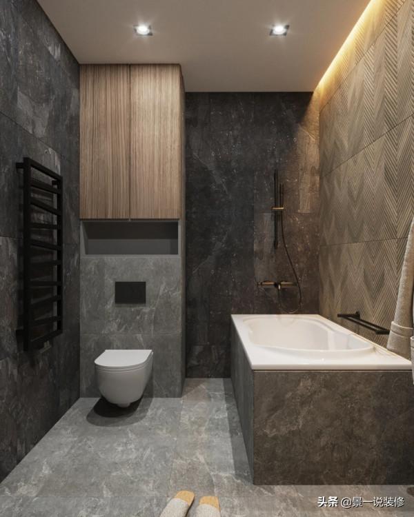 戀愛六年，終於有了婚房，將愛都藏在這80㎡的婚房裡，很暖心