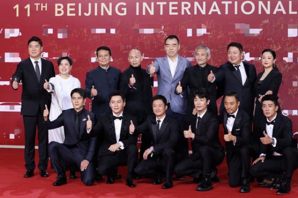 北影節開幕,鞏俐白百何姚晨依然是最強,沒演技的明星挺尷尬 北影節開幕,鞏俐白百何姚晨依然是最強,沒演技的明星挺尷尬