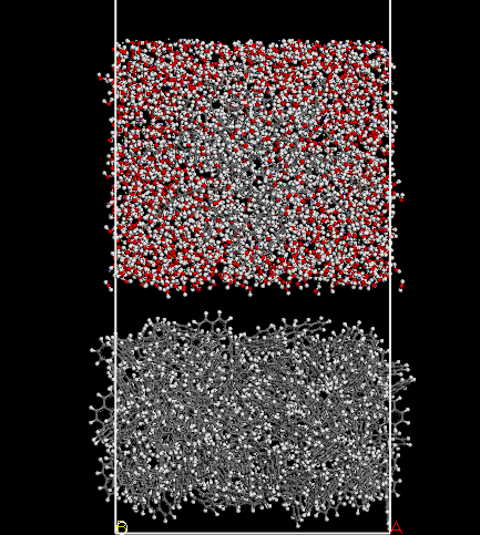 基於MS的超疏水錶面接觸角研究（perl指令碼方法）