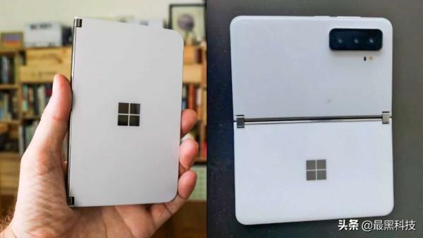 微軟下一代安卓手機Surface Duo 2即將釋出？