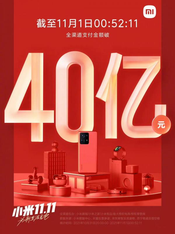 華米OV榮耀的雙十一戰報，誰是冠軍？