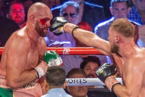 泰森懸了？拳擊大佬：剋星已經迴歸，泰森金腰帶保不住了