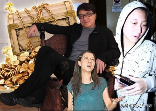 6位男星私生子近況,顏值都不如親爸,有三位和私生子反目成仇 6位男星私生子近況,顏值都不如親爸,有三位和私生子反目成仇