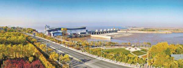 迷人的城市色彩