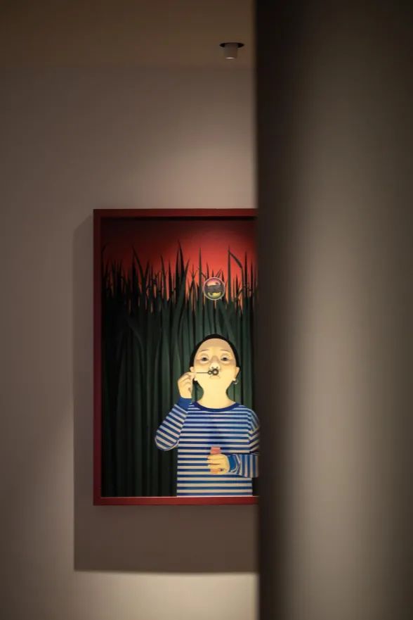 900㎡超級豪宅，讓藝術閃耀