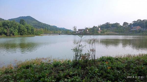 休閒時光（9）斐然湖