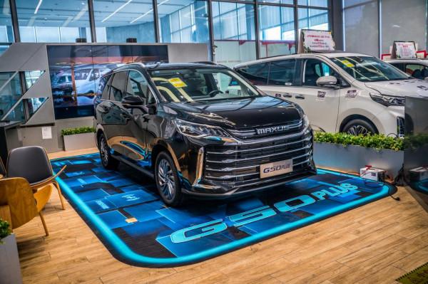 到店彈車:上汽大通MAXUS G50 PLUS,如何做到小眾市場的大眾選擇? 到店彈車:上汽大通MAXUS G50 PLUS,如何做到小眾市場的大眾選擇?