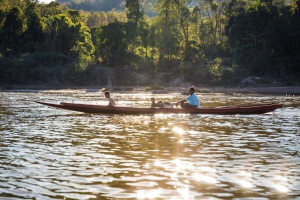 “琅勃拉邦”現狀，帶你看看一個真實的寮國琅勃拉邦