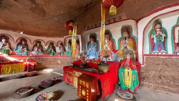 徒步大邑藥師巖