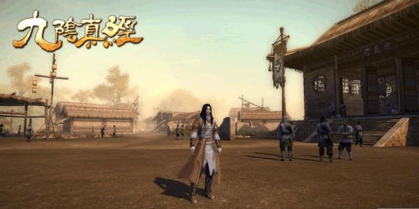 大碗喝酒，大口吃肉？俠客也是需要去打獵的