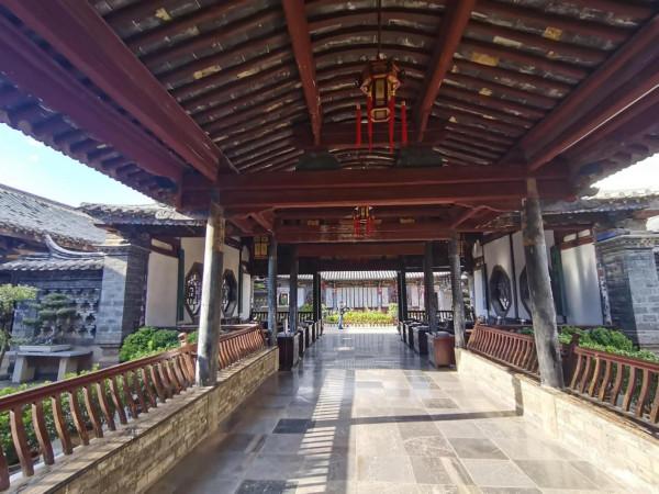 建水第一宅朱家花園