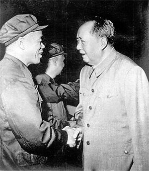 韓先楚究竟有多厲害？毛主席召見時曾直言：你是打不倒的