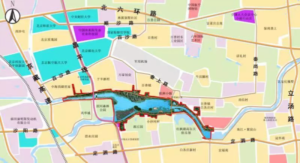 昌平這個大公園再添7274萬投資，未來又多一個好去處