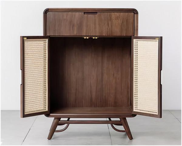 新中式茶水櫃合集｜極簡、素雅、創新，每一個都絕美