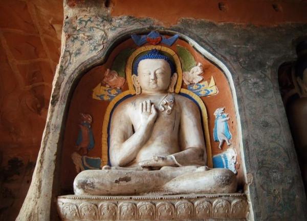 甘肅一冷門石窟群，年代久遠極具藝術價值，知道的人卻很少