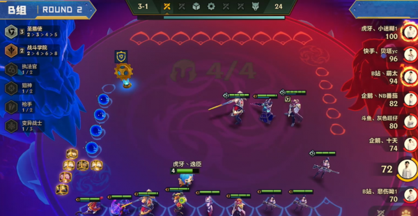 金剷剷之戰：雙城杯偷師，頂級玩家強在哪？悟透你也是大神